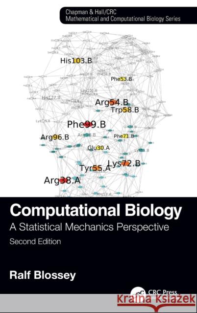 Computational Biology: A Statistical Mechanics Perspective, Second Edition Ralf Blossey 9781138587861 CRC Press - książka