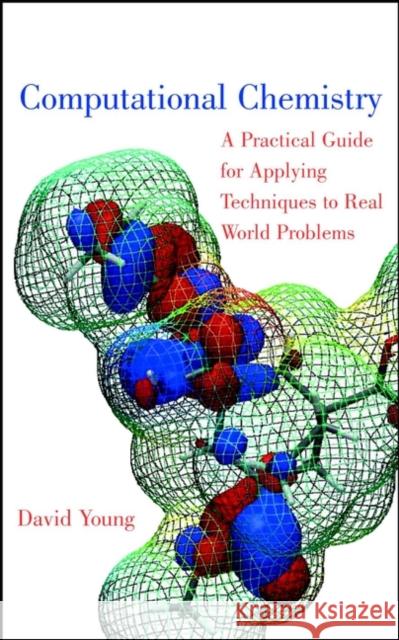 Computational Chemistry: A Practical Guide for Applying Techniques to Real World Problems Young, David 9780471333685 JOHN WILEY AND SONS LTD - książka