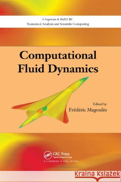 Computational Fluid Dynamics  9781138382091 Taylor and Francis - książka