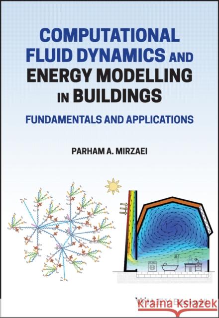 Computational Fluid Dynamics and Energy Modelling in Buildings: Fundamentals and Applications Parham A. Mirzaei 9781119743514 Wiley-Blackwell - książka