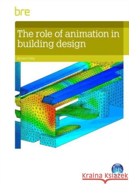 Computational Fluid Dynamics in Building Design Richard Chitty, Chunli Cao 9781848063747 IHS BRE Press - książka