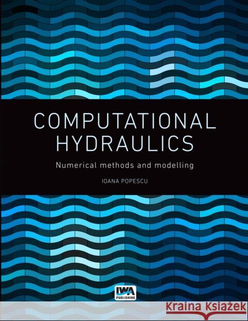 Computational Hydraulics Ioana Popescu 9781780400440 IWA Publishing - książka