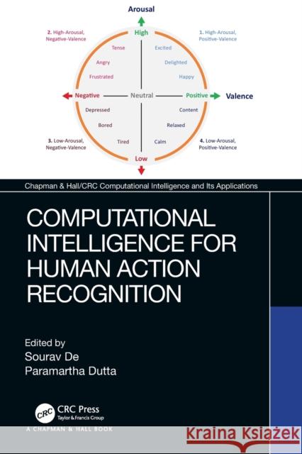 Computational Intelligence for Human Action Recognition Sourav de Paramartha Dutta 9780367539436 CRC Press - książka