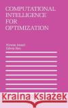 Computational Intelligence for Optimization Nirwan Ansari Edwin Hou 9780792398387 Kluwer Academic Publishers