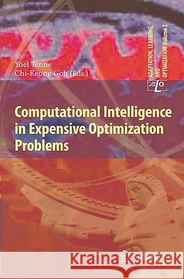 Computational Intelligence in Expensive Optimization Problems Yoel Tenne Chi-Keong Goh 9783642107009 Springer - książka