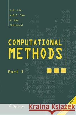 Computational Methods Liu, G. R. 9781402039522 Springer - książka