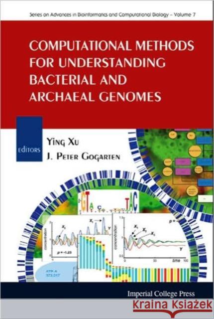 Computational Methods for Understanding Bacterial and Archaeal Genomes Xu, Ying 9781860949821 Imperial College Press - książka