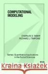 Computational Modeling Charles S. Taber Richard J. Timpone Richard J. Timpone 9780803972704 Sage Publications