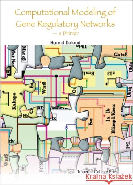 Computational Modeling of Gene Regulatory Networks - A Primer Bolouri, Hamid 9781848162211 Imperial College Press - książka