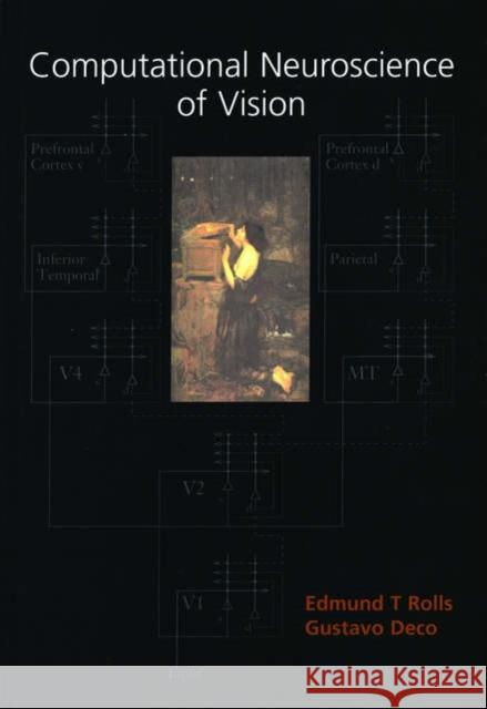 Computational Neuroscience of Vision Edmund Rolls Gustavo Deco Gustavo Deco 9780198524892 Oxford University Press - książka