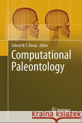 Computational Paleontology Ashraf M T Elewa   9783642446634 Springer - książka