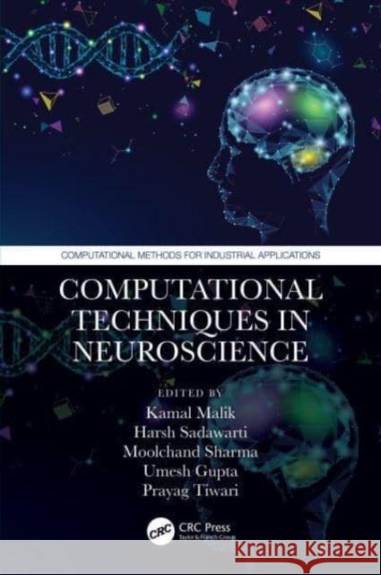 Computational Techniques in Neuroscience  9781032461281 Taylor & Francis Ltd - książka