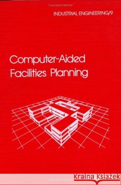 Computer-Aided Facilities Planning H. Lee Hales Hales                                    H. L. Hale 9780824781439 CRC - książka