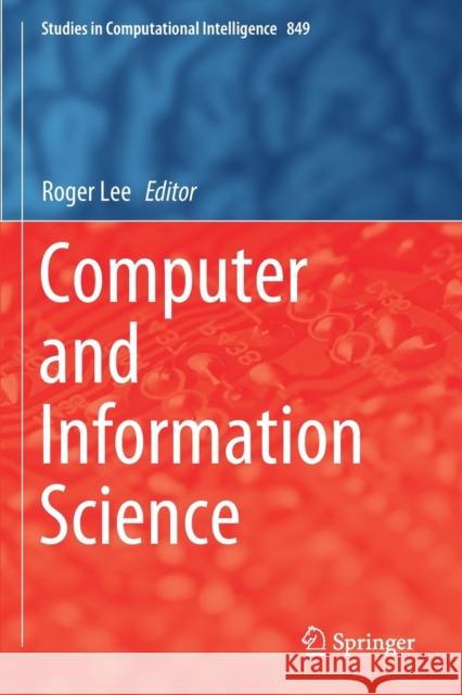 Computer and Information Science Roger Lee 9783030252151 Springer - książka