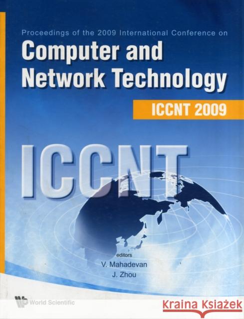 Computer and Network Technology - Proceedings of the International Conference on Iccnt 2009 Mahadevan, Venkatesh 9789814289672 World Scientific Publishing Company - książka