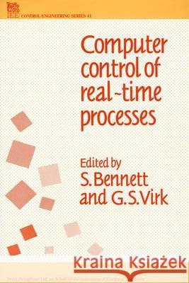 Computer Control of Real-Time Processes  9780863412202 Institution of Engineering and Technology - książka