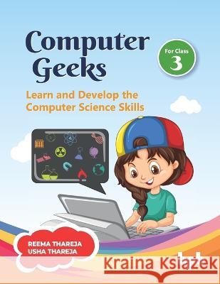 Computer Greeks: Learn and Develop the Computer Science Skills Usha Thareja 9789391030605 BPB Publications - książka