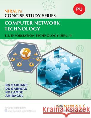Computer Network Technology D S Gaikwad N D Lambe A M Bagul 9789351641452 Nirali Prakashan - książka