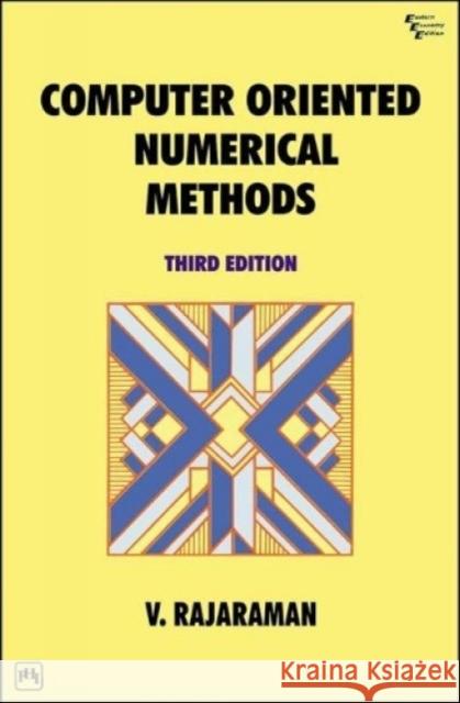 Computer Orientated Numerical Methods  9788120307865 Prentice-Hall of India Pvt.Ltd - książka