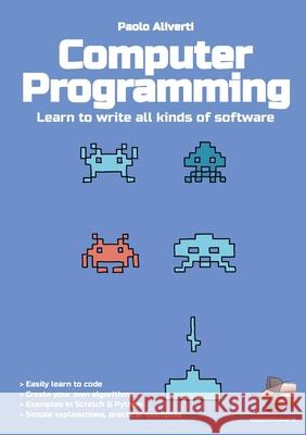 Computer Programming Paolo Aliverti 9781678061791 Lulu.com - książka