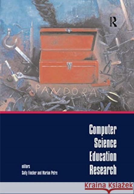 Computer Science Education Research Sally Fincher Marian Petre 9780367604530 Taylor & Francis - książka