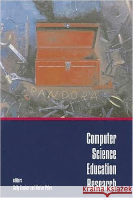 Computer Science Education Research  9789026519697 TAYLOR & FRANCIS LTD - książka
