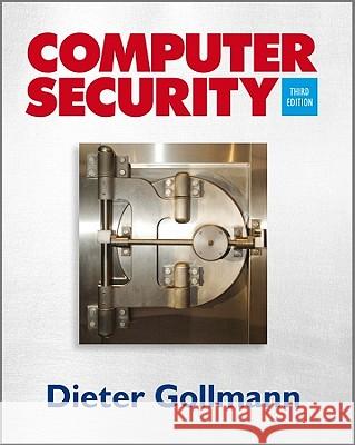 Computer Security Dieter Gollmann   9780470741153  - książka