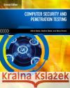 Computer Security and Penetration Testing PhD, CISSP, CISA, Mary (Capella University) Brown 9780840020932 Cengage Learning, Inc