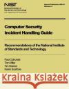 Computer Security Incident Handling Guide: NIST Special Publication 800-61, Revision 2 Mllar, Tom 9781497468030 Createspace