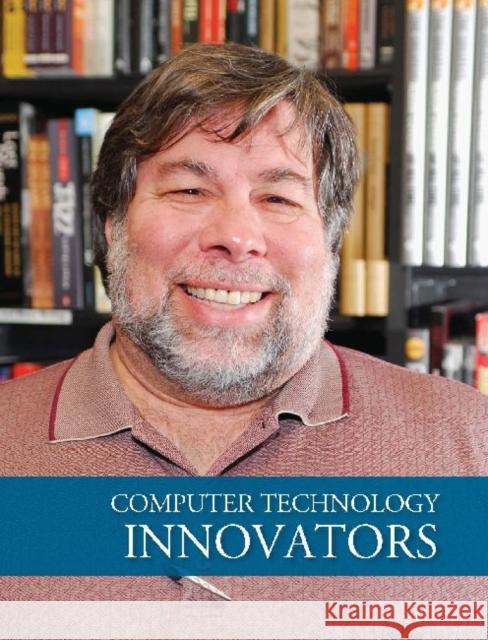 Computer Technology Innovators: Print Purchase Includes Free Online Access Salem Press 9781429838054 Salem Press - książka