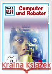 Computer und Roboter, 1 DVD  9783788642358 Tessloff - książka