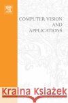 computer vision and applications: a guide for students and practitioners, concise edition  Jahne, Bernd 9780123797773 Academic Press