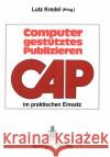 Computergestütztes Publizieren Im Praktischen Einsatz: Erfahrungen Und Perspektiven Kredel, Lutz 9783540193395 Springer