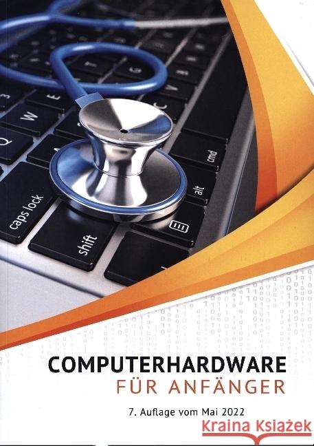 Computerhardware für Anfänger Eifert, Klaus 9783000325960 Shirdi Sai Global Trust - książka