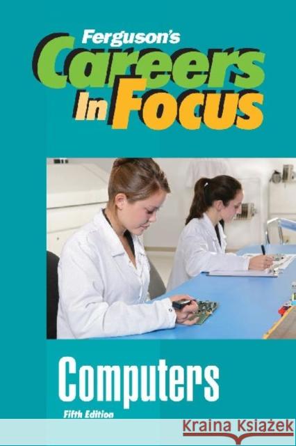 Computers Ferguson 9780816072859 Ferguson Publishing Company - książka