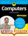 Computers For Seniors For Dummies Faithe (Computer Support Technician and Trainer) Wempen 9781394278312 John Wiley & Sons Inc