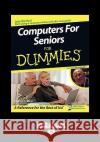 Computers for Seniors for Dummies (Easyread Large Edition) Nancy Muir Sir Stirling Moss 9781458728081 Readhowyouwant