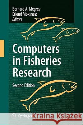 Computers in Fisheries Research Springer 9789048179398 Springer - książka