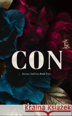 Con Discreet Cover: Secrets and Lies Discreet Cover Book 2 Bj Alpha 9781068283055 BJ Alpha - książka