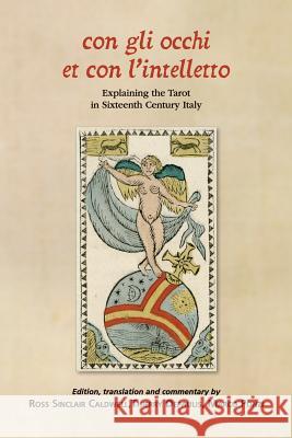 Con gli occhi et con l'intelletto Caldwell, Ross 9780244671693 Lulu.com - książka