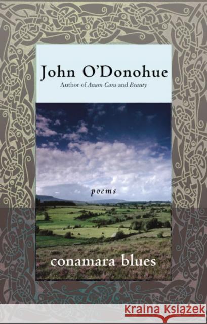 Conamara Blues: Poems John O'Donohue 9780060957254 Harper Perennial - książka