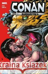 Conan Barbarzyńca. Kraina lotosu Jim Zub, Cory T. Smith, Bartosz Czartoryski 9788328153004 Egmont - książka
