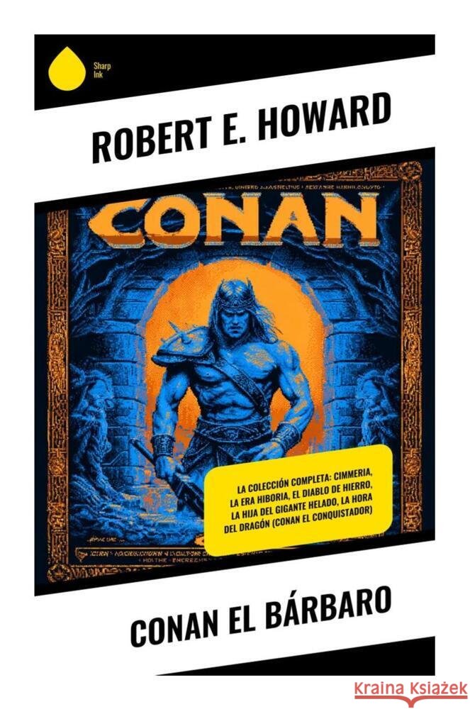 Conan el Bárbaro Howard, Robert E. 9788028398033 Copycat - książka