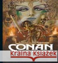 Conan: Plíživý stín a další příběhy Robert Ervin Howard 9788025744000 Argo - książka