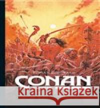 Conan: Plíživý stín a další příběhy Robert Ervin Howard 9788025744024 Argo - książka