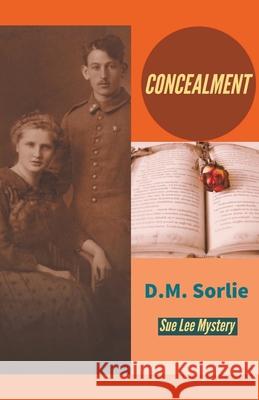 Concealment D M Sorlie 9781393823070 Draft2digital - książka