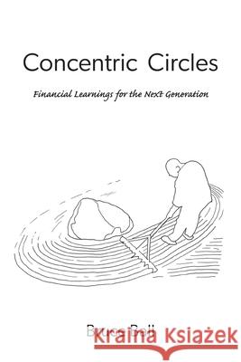 Concentric Circles: Financial Learnings for the Next Generation Bruce Ball Cody Russell 9781038313140 FriesenPress - książka