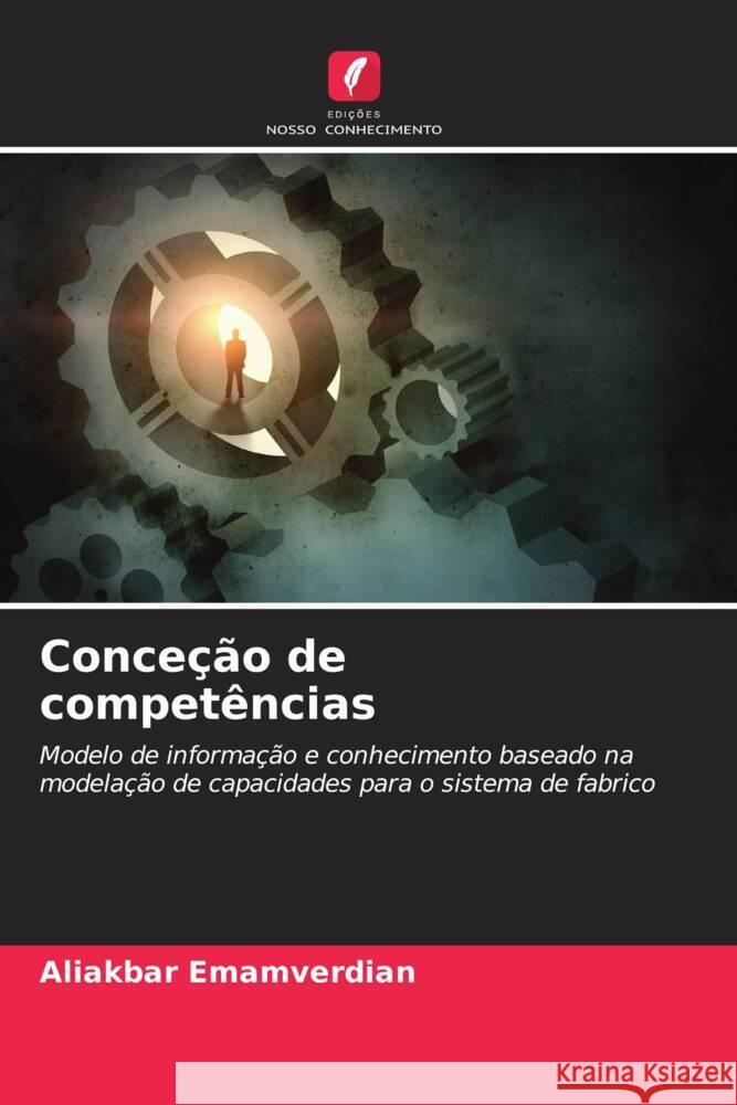Conce??o de compet?ncias Aliakbar Emamverdian 9786208148690 Edicoes Nosso Conhecimento - książka