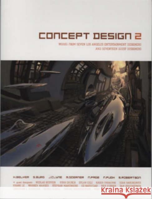 Concept Design 2 Neville Page 9781845762858  - książka