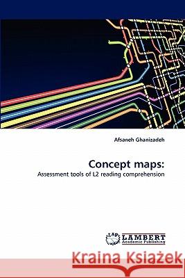 Concept Maps Afsaneh Ghanizadeh 9783844309584 LAP Lambert Academic Publishing - książka